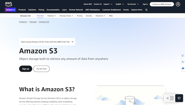 AWS S3