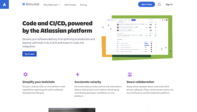 Bitbucket