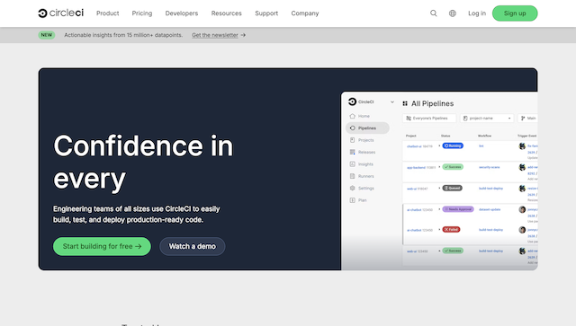 CircleCI