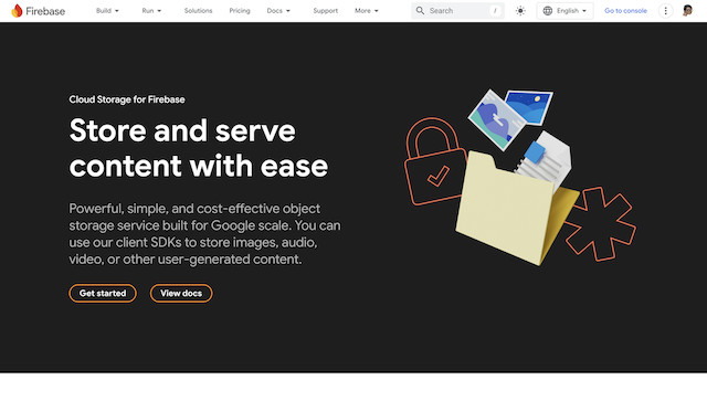 Firebase Storage