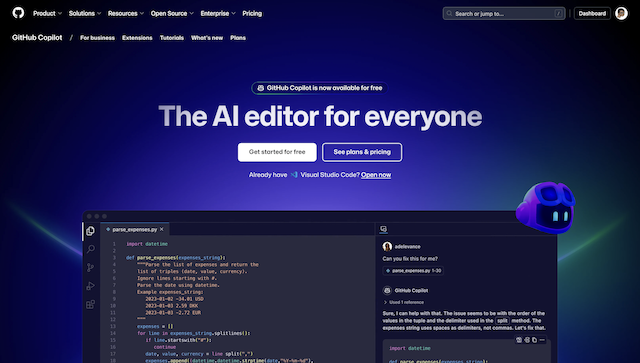 GitHub Copilot
