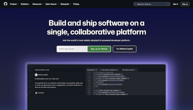 GitHub