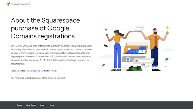 Google Domains