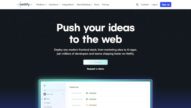 Netlify