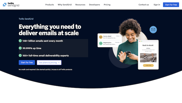 SendGrid