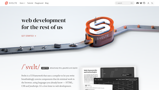 SvelteKit